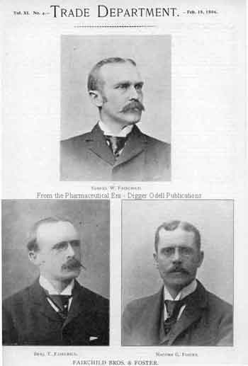 Samuel William Fairchild