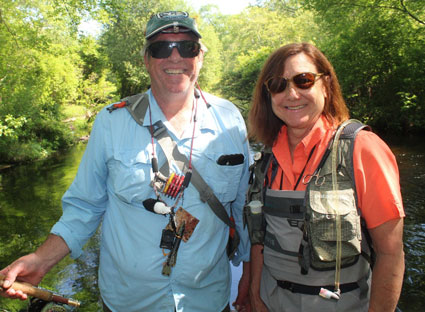 Two fishers