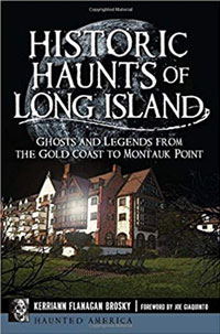 Historic Haunts Book Cover