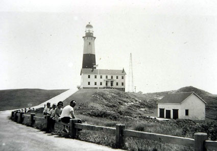 Long Island Lighthouses; Past and Present
