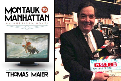 Montauk to Manhattan Book Cover