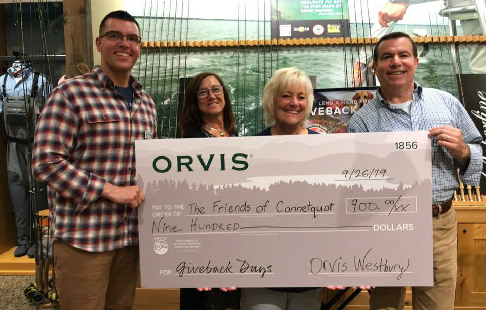 Orvis Check