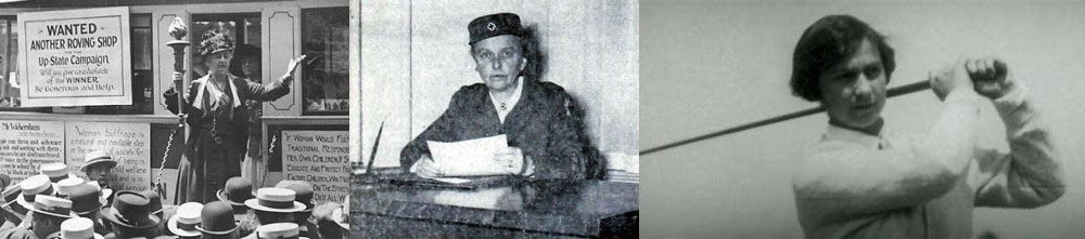Women of the SSSC